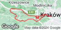 Track GPS Kajasówka i Zamek w Rudnie